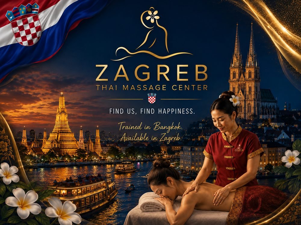 Trained in Bangkok, brought to Zagreb